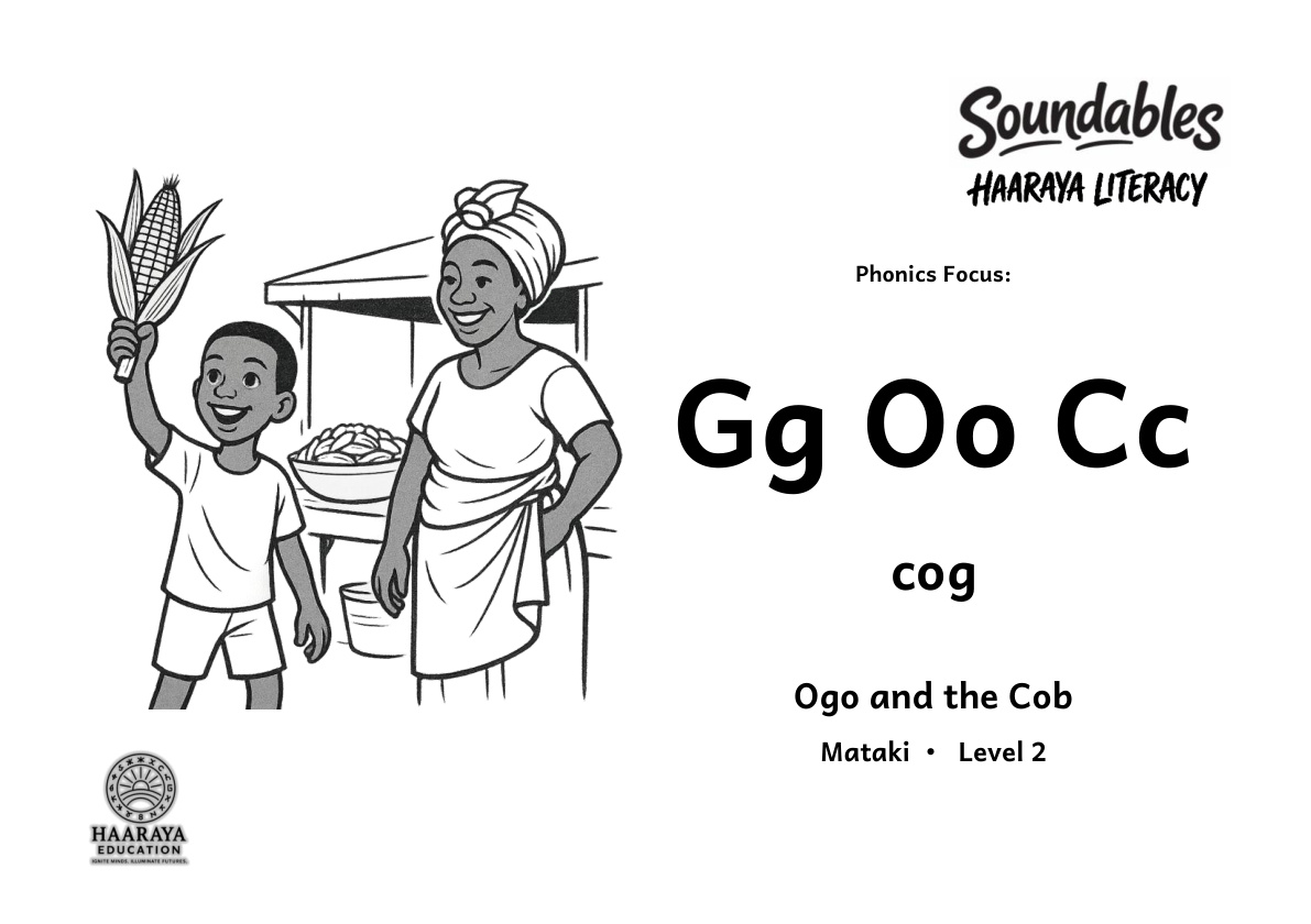 Ogo and the Cob