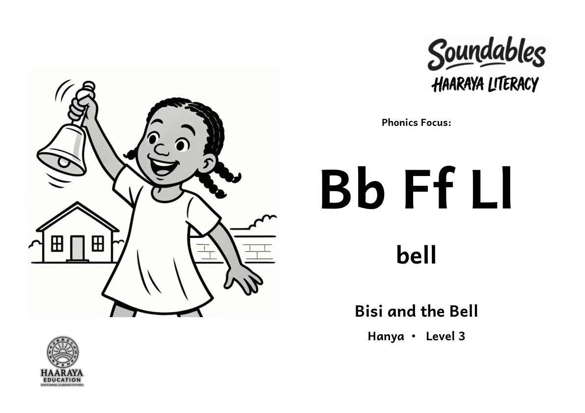 Bisi and the Bell