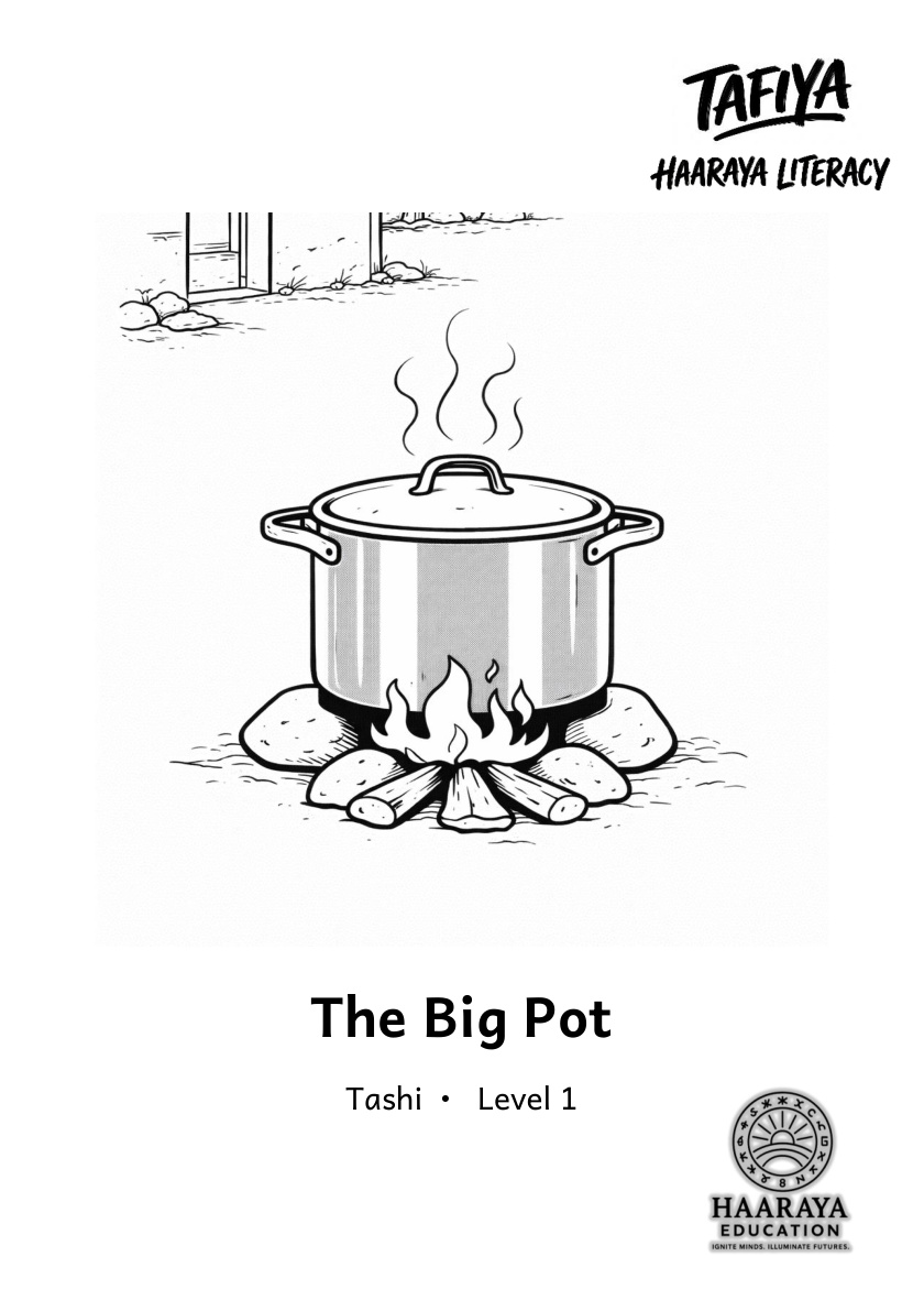 The Big Pot