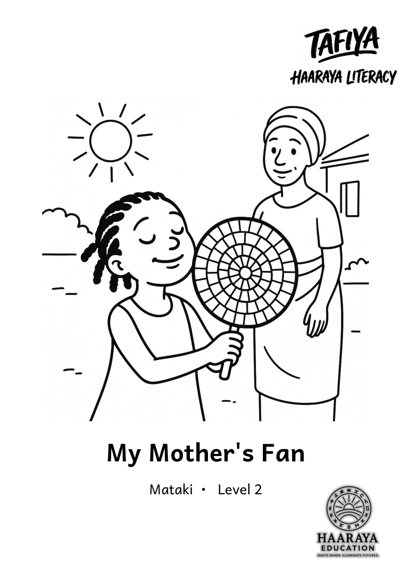 My Mother's Fan