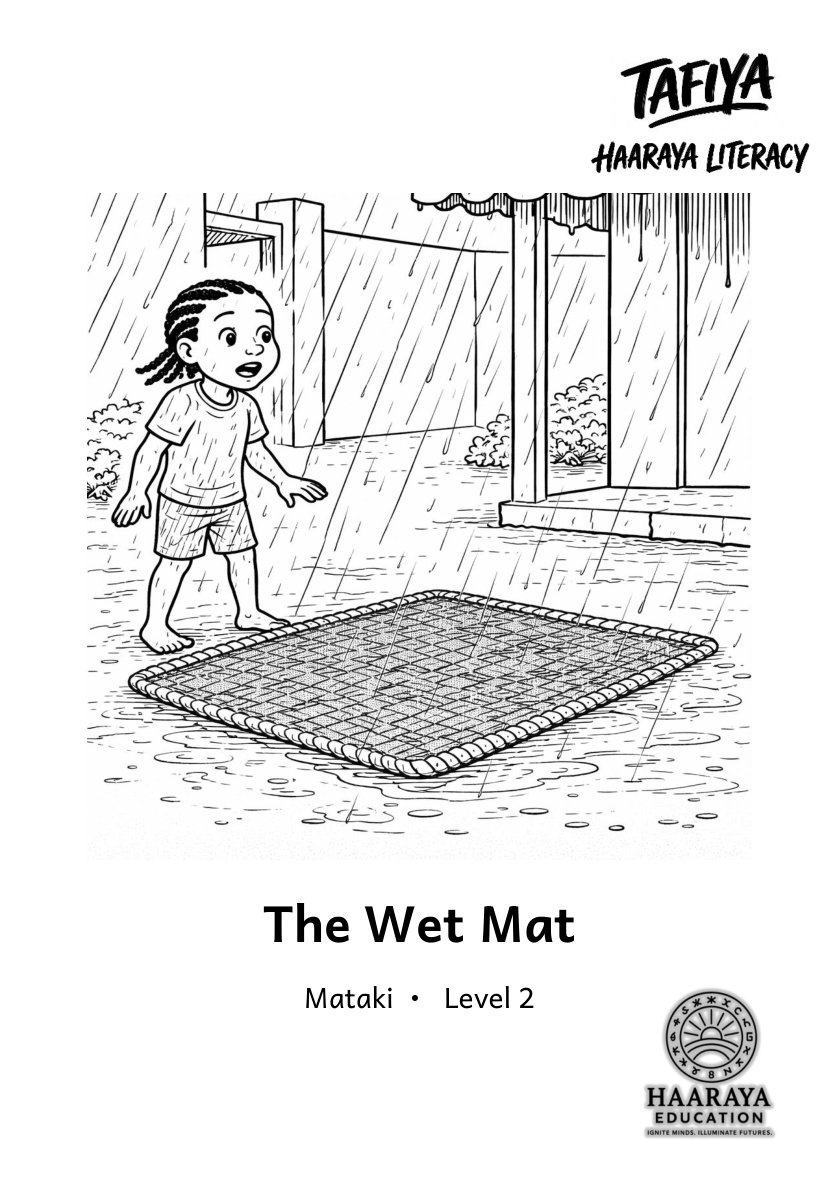 The Wet Mat