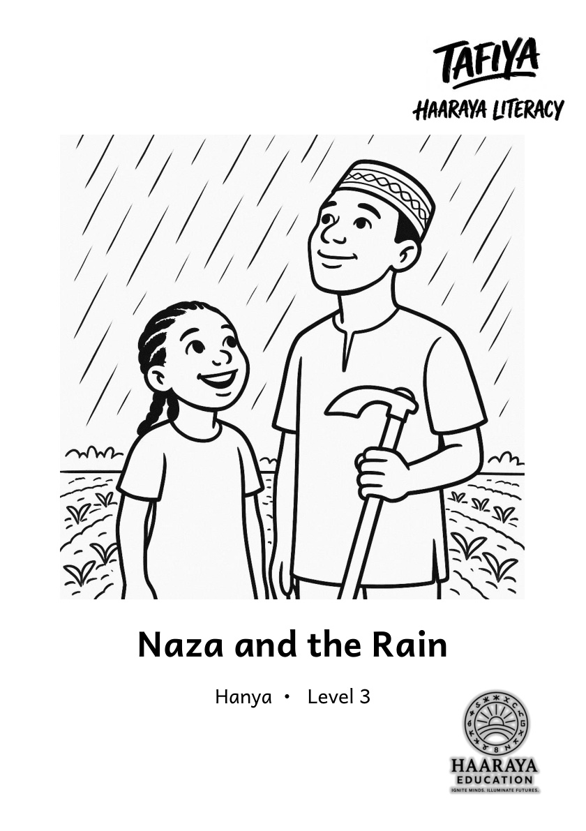 Naza and the Rain
