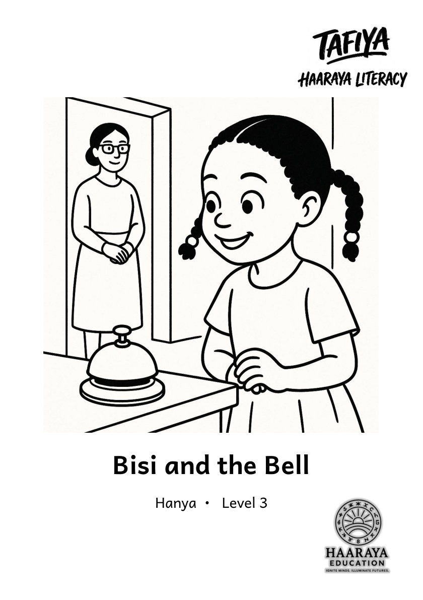 Bisi and the Bell