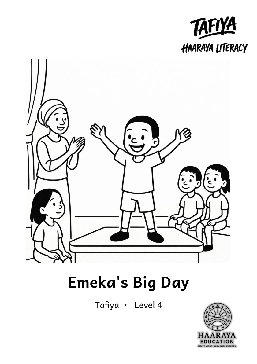 Emeka's Big Day