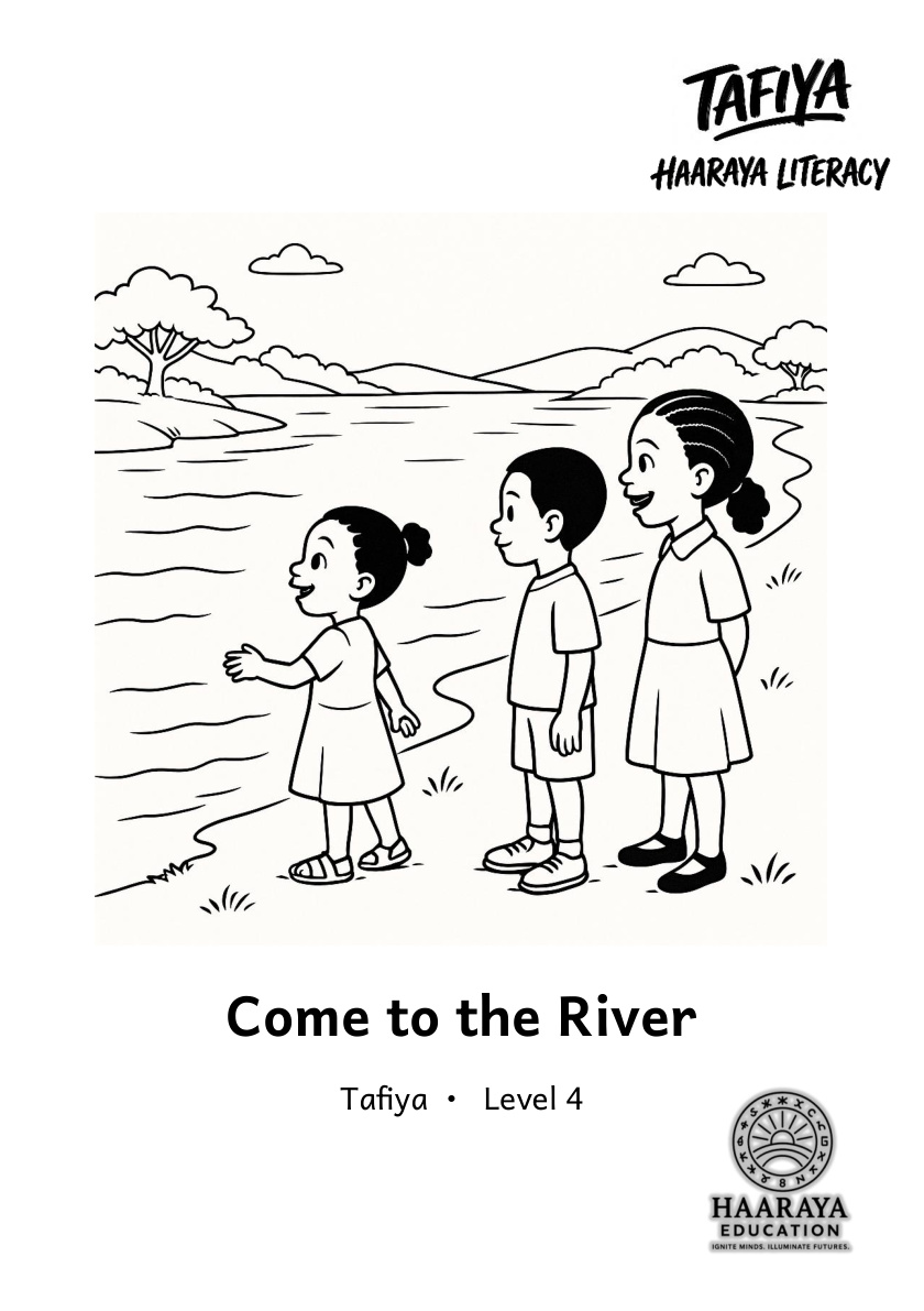 Come to the River