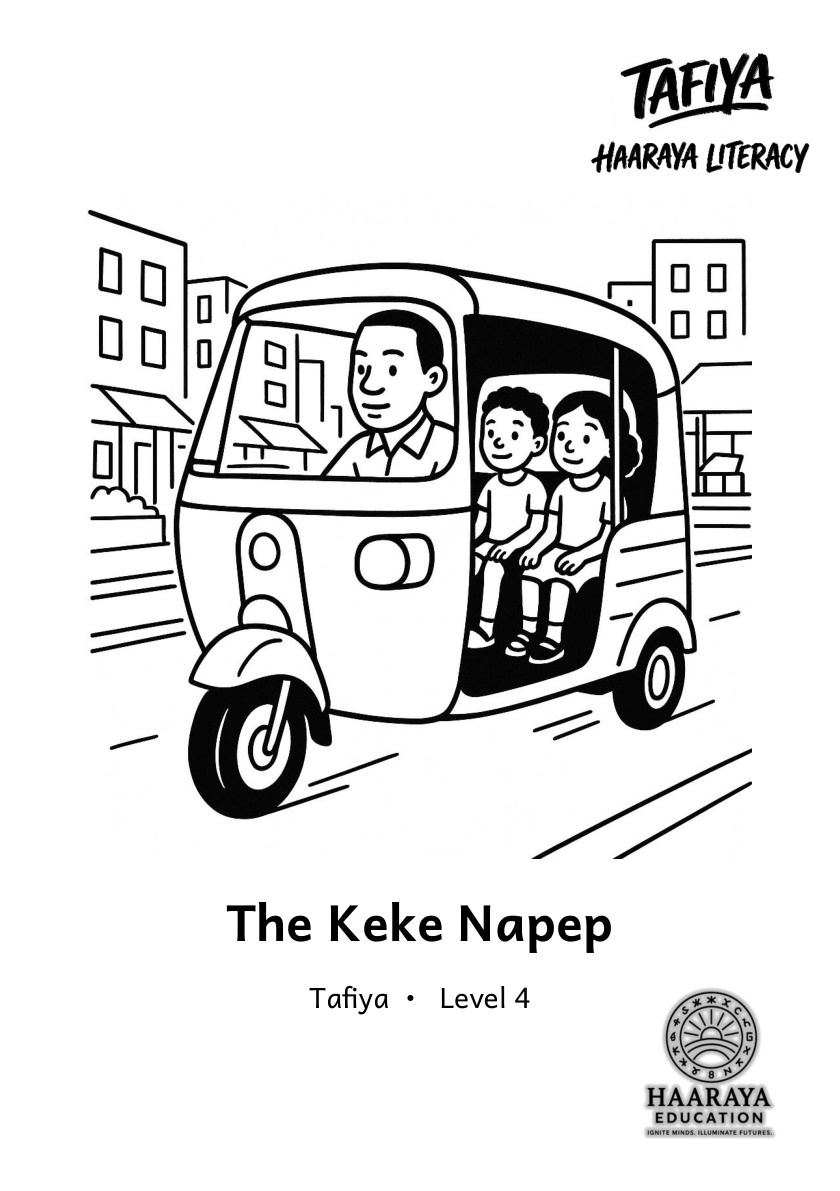 The Keke Napep